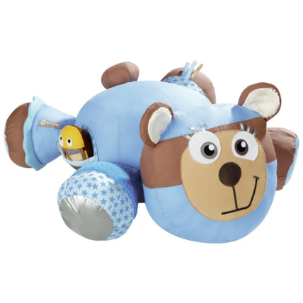 Avis Peluche d'activités actinimos risottos Wesco 1