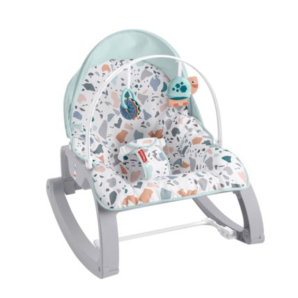 Avis Transat évolutif Terrazzo Fisher-Price 1