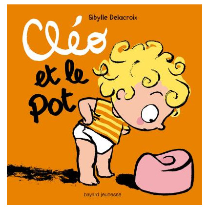 Avis Cléo et le pot BAYARD JEUNESSE 1