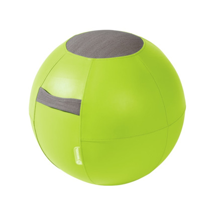 Avis Ballon d'assise toile enduite enfant Wesco 1