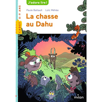 Avis La chasse au Dahu MILAN 2