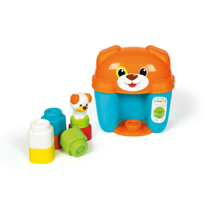 Avis Clemmy - Chien et chiot Clementoni 1