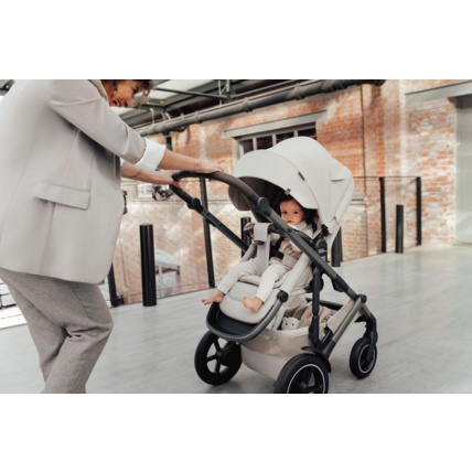 Avis Poussette SMILE 5Z Britax Römer 13