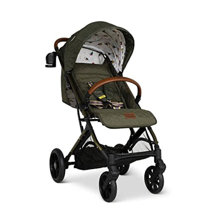 Avis Poussette WOOSH TRAIL COSATTO 1