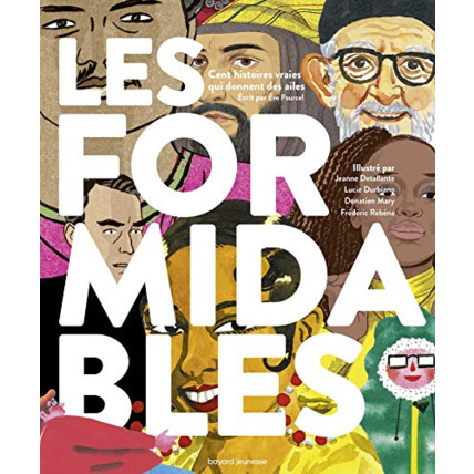Avis Les formidables BAYARD JEUNESSE 1