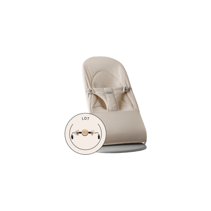 Avis Transat Bliss avec arche de jeu BabyBjörn 1