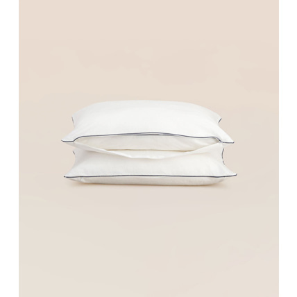 Avis Protège oreiller -100% coton - Hypoallergénique et respirant Tediber 1