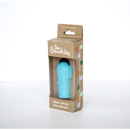 Avis Brosse a dents bébé The Brushies 2