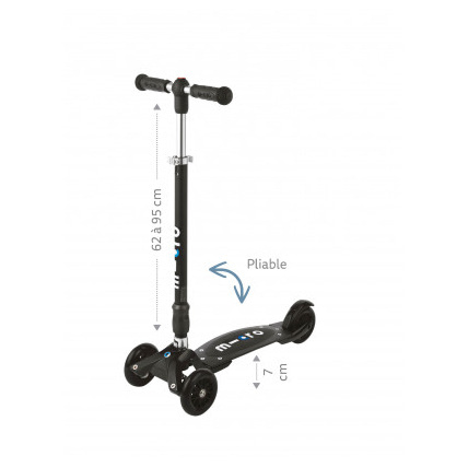 Avis Kickboard Compact Micro Mobility 2
