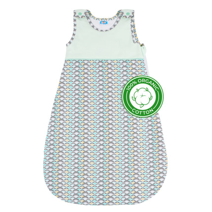 Avis Gigoteuse 4 saisons Tog 2.5 en coton bio SWEETY FOX 1