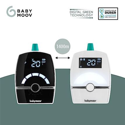 Avis Babyphone Premium Care Babymoov 11
