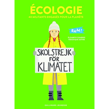 Avis Livre Ecologie GALLIMARD JEUNESSE 1