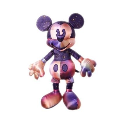 Avis Peluche Mickey 50th anniversary Grand Finale DISNEY 1