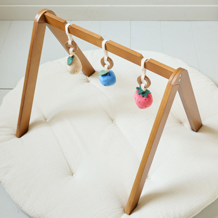 Avis Portique d'éveil bébé Fruit Petite Amélie 5