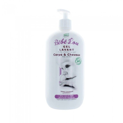 Avis Gel lavant corps et cheveux Bébé Lou BIO SEASONS 1