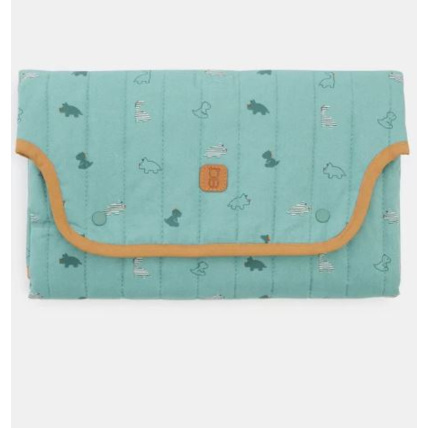 Avis Tapis à langer de voyage dinosaures naissance OBAÏBI 1