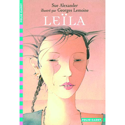 Avis Livre Leïla GALLIMARD JEUNESSE 1