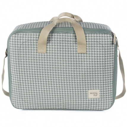 Avis Valise de maternité I Love Vichy Walking mum 2