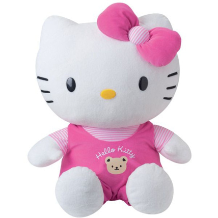 Avis Peluche Hello Kitty FUN HOUSE 1