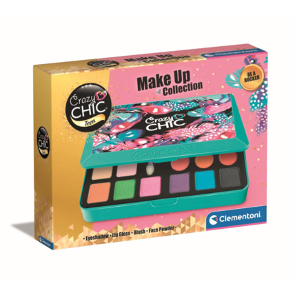 Avis Palette de maquillage - Be yourself collection Clementoni 1