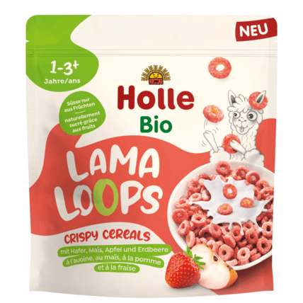 Avis Lama Loops - Crispy Cereals Holle 1