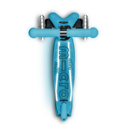 Avis Trottinette Mini Deluxe Glow Micro Mobility 6