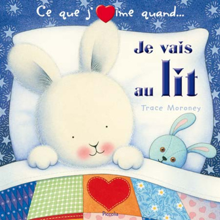 Avis Ce que j'aime quand je vais au lit EDITIONS PICCOLIA 1