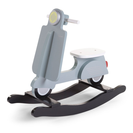 Avis Scooter à bascule Childhome 1