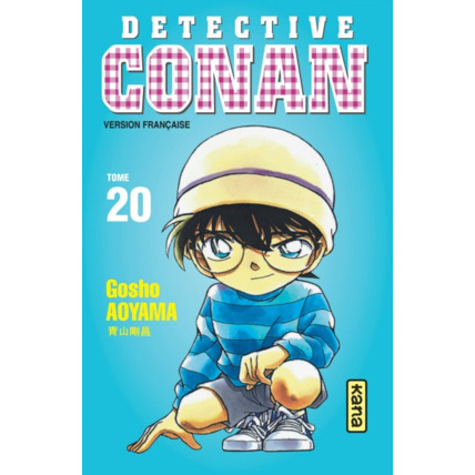 Avis Détective Conan - Tome 20 ÉDITIONS KANA 1
