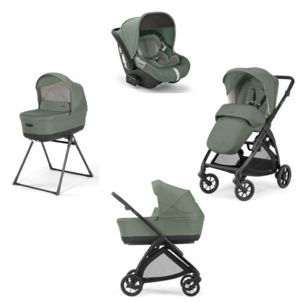 Avis Poussette Système Quattro Electa/Darwin INGLESINA 6