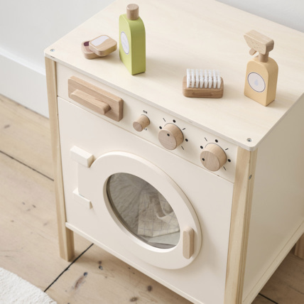 Avis Jouet Machine À Laver En Bois Chantilly Petite Amélie 3