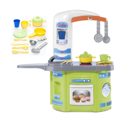 Avis Cuisine enfants Premier Chef MOLTO 1