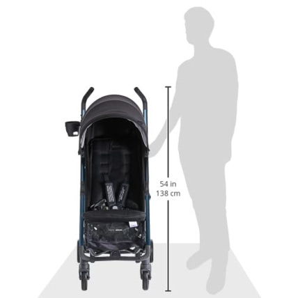 Avis Poussette G-Luxe UPPAbaby 6