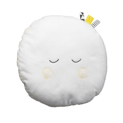 Avis Coussin déco Lune Babyfan Sauthon 1