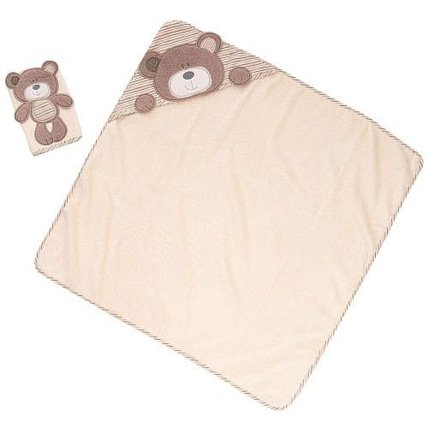 Avis Cape de bain Ourson et son gant BABIES R US 1