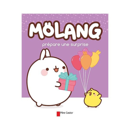 Avis Molang prépare une surprise MOLANG 1