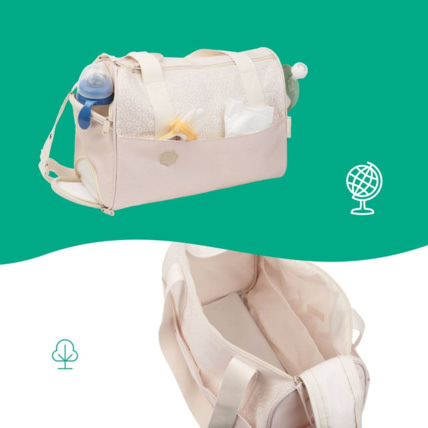 Avis Sac à langer Pocketstyle 2 BADABULLE 4