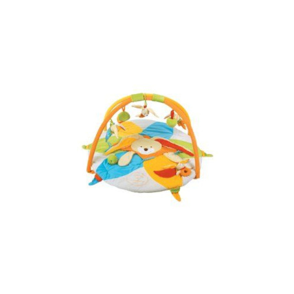 Avis Tapis d'éveil Lapin Acidulé DOUDOU ET COMPAGNIE 1