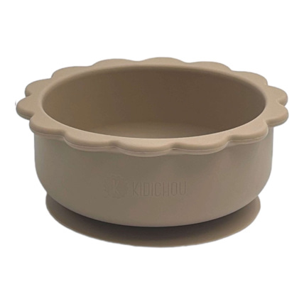 Avis Bol en silicone avec ventouse Kemron KIDICHOU 4