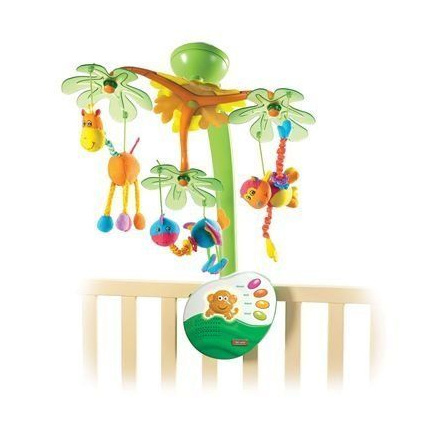 Avis Mobile symphonique Rêves des îles Tiny Love 1