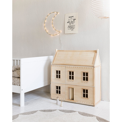 Avis Maison de poupée classique La Parisienne Petite Amélie 5