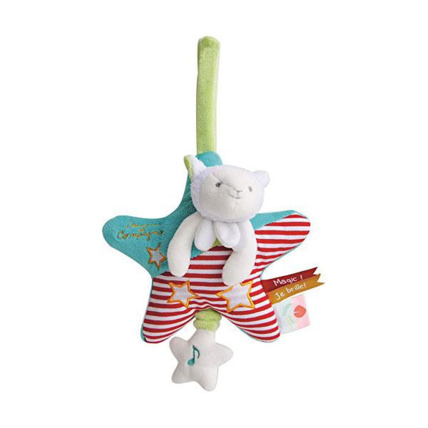 Avis Boîte à musique luminescente DOUDOU ET COMPAGNIE 5