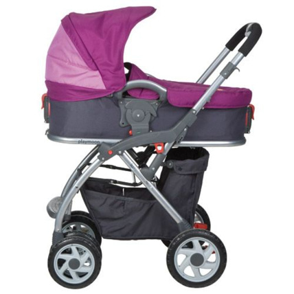 Poussette trio casualplay hot sale