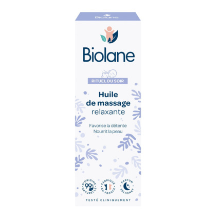 Avis Huile de massage relaxante Biolane 3
