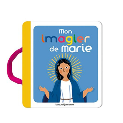 Avis Mon imagier de Marie BAYARD JEUNESSE 1
