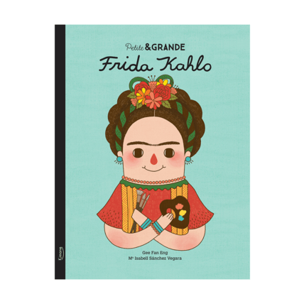 Avis Livre Frida Kahlo Petit Picotin 1