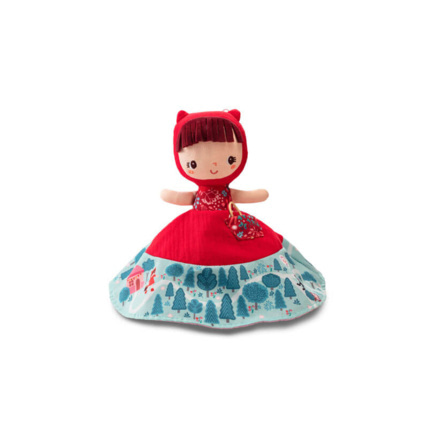Avis Marionnette réversible Chaperon Rouge Lilliputiens 1