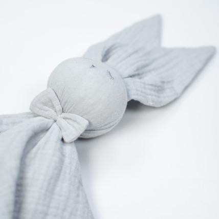 Avis Doudou plat Lapin personnalisable, Jeanne Sevira Kids 2