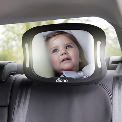 Avis Miroir Easy View XXL DIONO 2