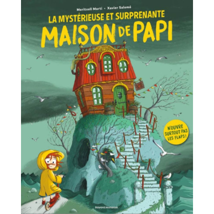 Avis La Mystérieuse et surprenante maison de papi BAYARD JEUNESSE 1